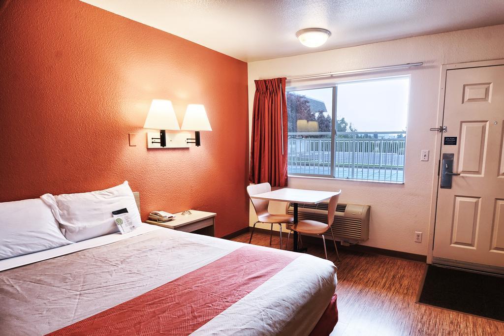 Motel 6-Coeur D'Alene, Id Dış mekan fotoğraf