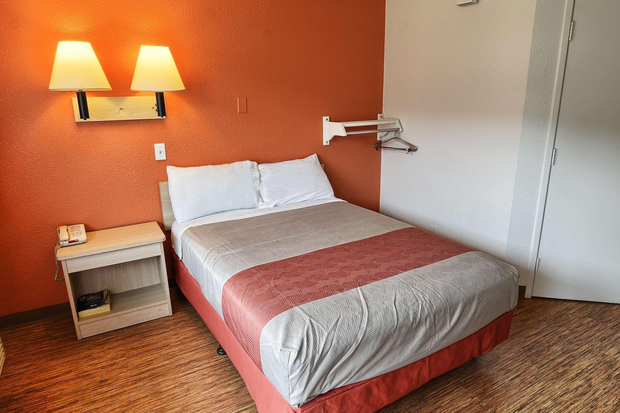 Motel 6-Coeur D'Alene, Id Dış mekan fotoğraf