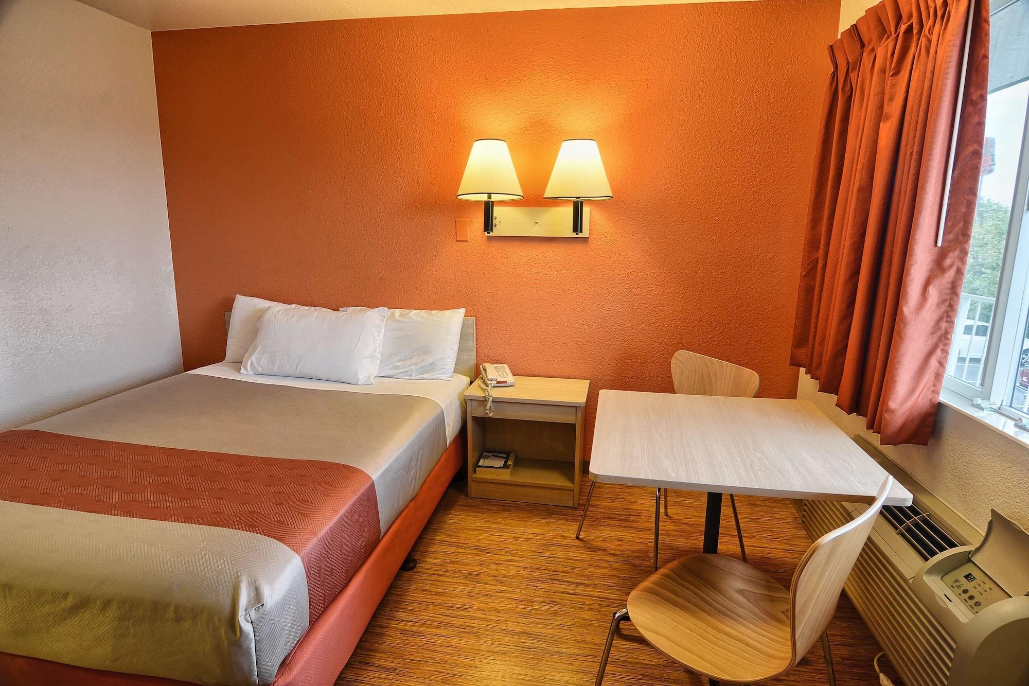 Motel 6-Coeur D'Alene, Id Dış mekan fotoğraf