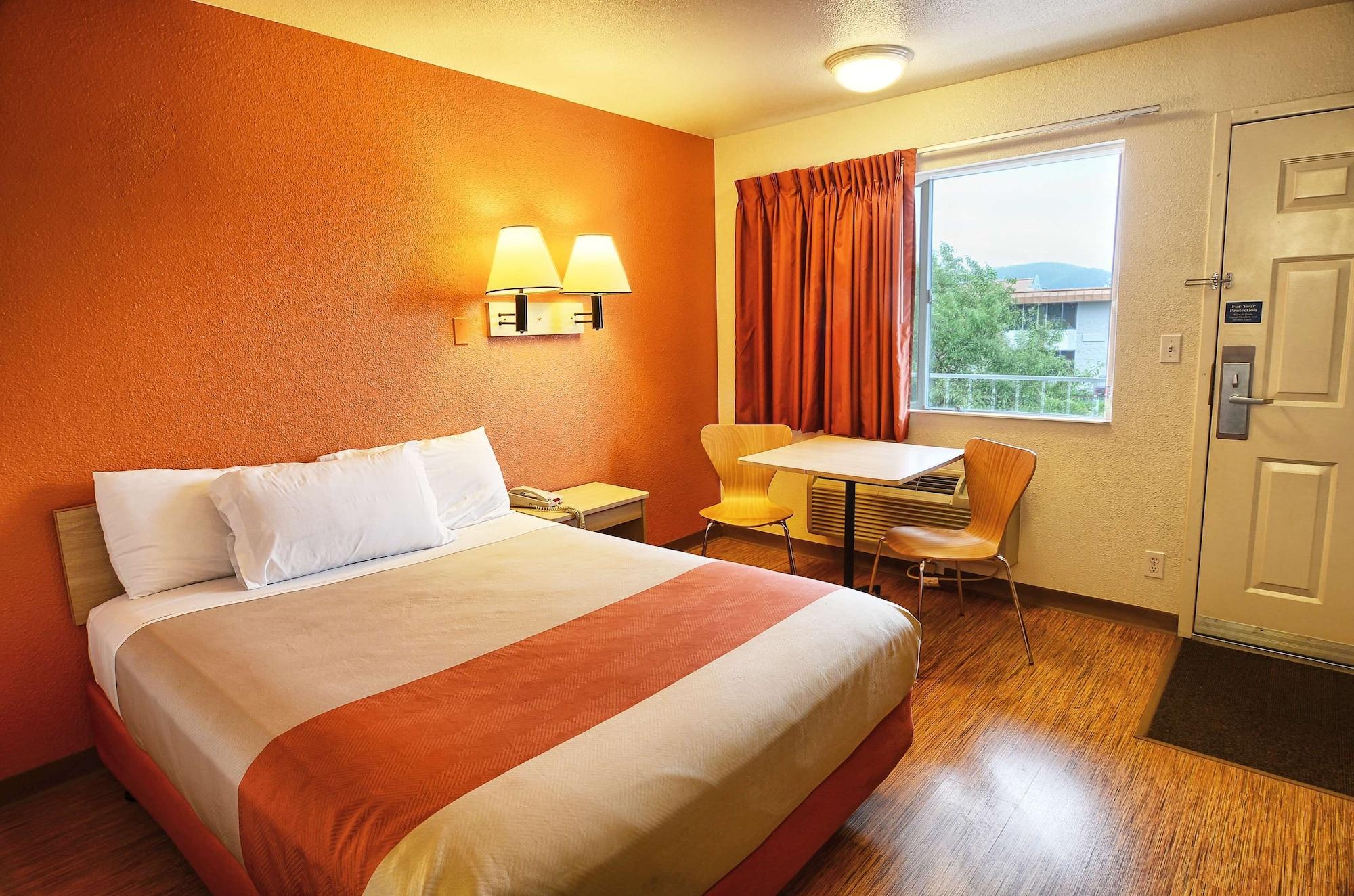 Motel 6-Coeur D'Alene, Id Dış mekan fotoğraf
