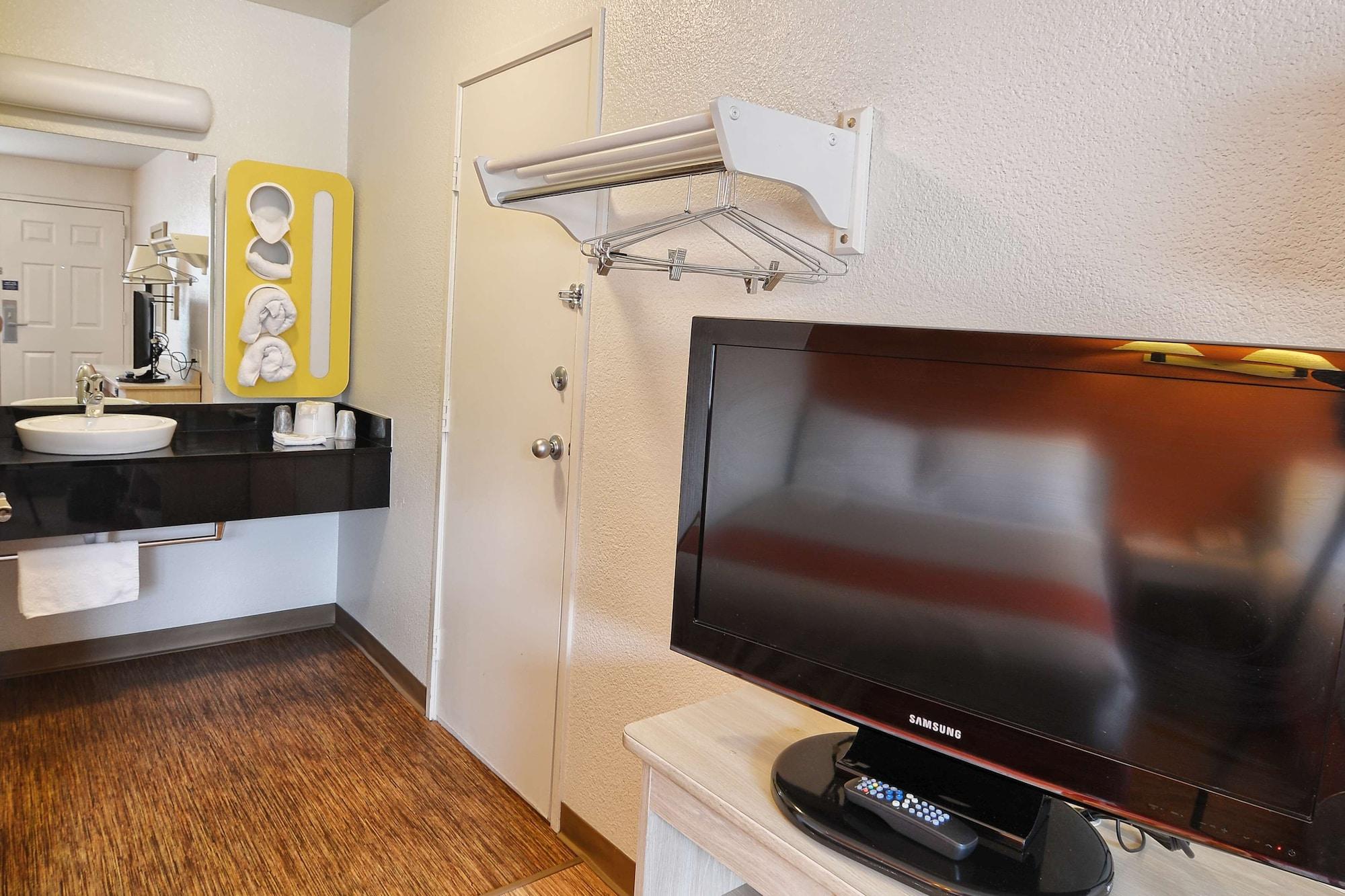 Motel 6-Coeur D'Alene, Id Dış mekan fotoğraf