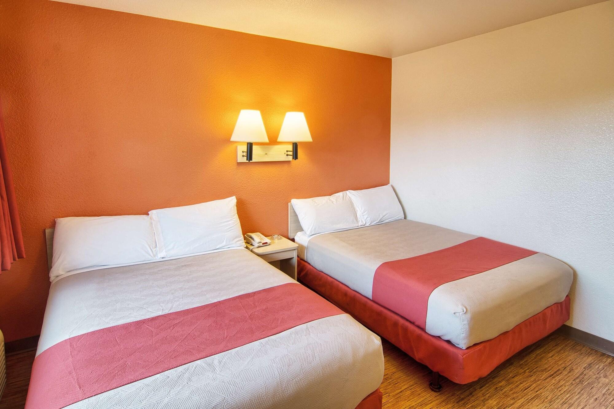 Motel 6-Coeur D'Alene, Id Dış mekan fotoğraf