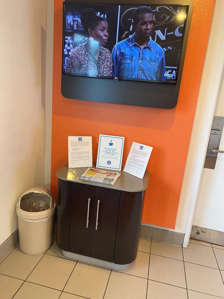 Motel 6-Coeur D'Alene, Id Dış mekan fotoğraf