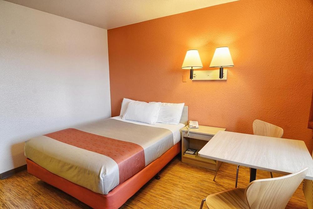 Motel 6-Coeur D'Alene, Id Dış mekan fotoğraf