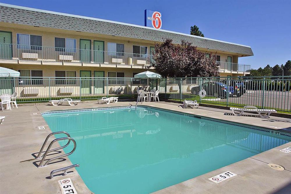Motel 6-Coeur D'Alene, Id Konforlar fotoğraf