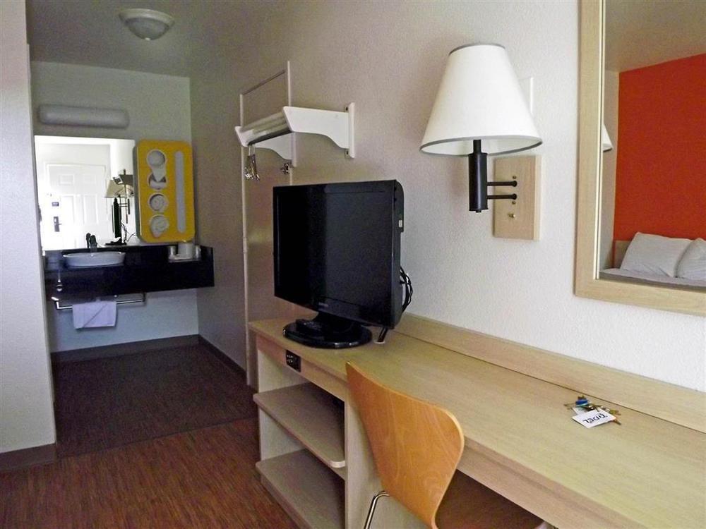 Motel 6-Coeur D'Alene, Id Oda fotoğraf